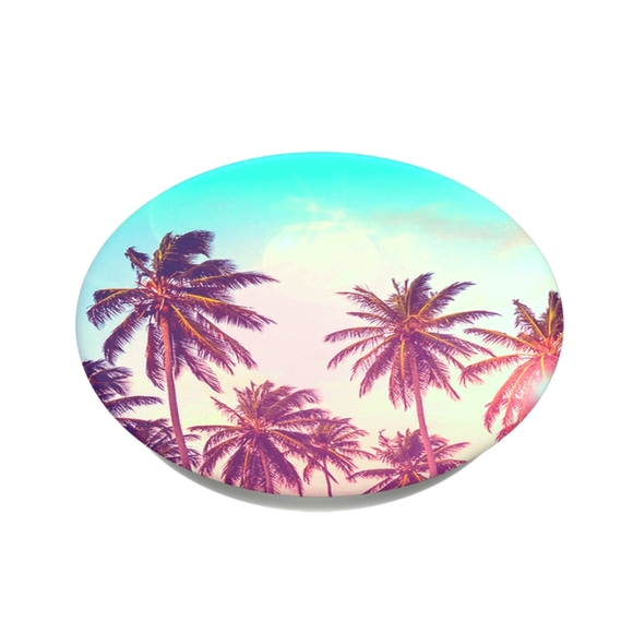 Palm Trees Phone Stand - Picture 4 of 7